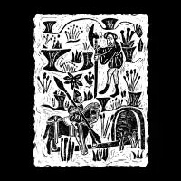 Sir Gawain and the Green Knight - design