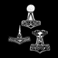 Triple Mjolnir - design
