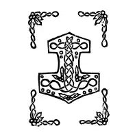 Yule Mjolnir - design