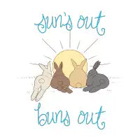 buns out - design