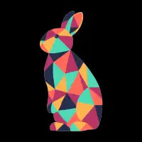 prismatic rabbit - design