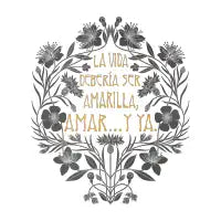 Amar y Ya - design