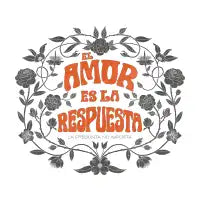 El Amor es la Respuesta - design