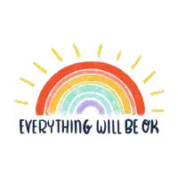 Everything Will Be Ok - design