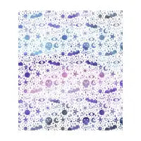 Galactic Halloween - design