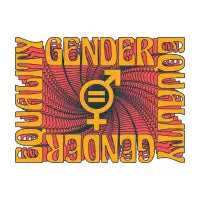 Gender Equality - design
