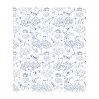 Lemony Toile de Jouy Pattern - design