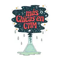 Más Chicas en CTIM - design