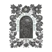 Open Eyes. Open Mind. Open Heart. - design