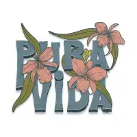 Pura Vida - design