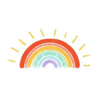 Rainbow - design