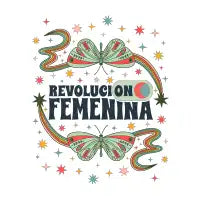 Revolución Femenina - design