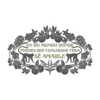 Sé Amable - design