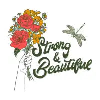 Strong & Beautiful - design