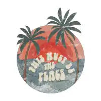 This Must Be the Place - design