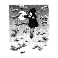 Witch Child - design