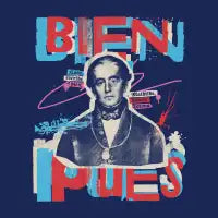 Bien Bello, pues - Andrés Bello Meme T-Shirt - design