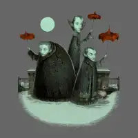 Vampire Brothers - design