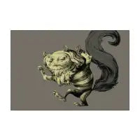 Wild Thing (green) - design