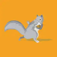 All-Conference Squirrel - design