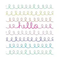 Hello Tshirt - design