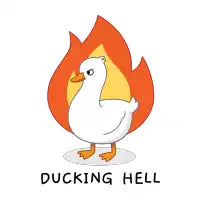 Ducking Hell - design