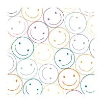 Happy Faces - design