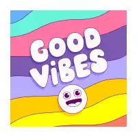 Good Vibes - design