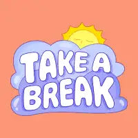 Take a break - design