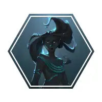 Black Mermaid - design