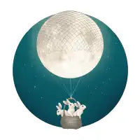 Moon Bunnies - design