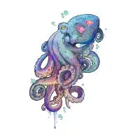 Octopus - design