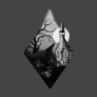Spooky Cat - design