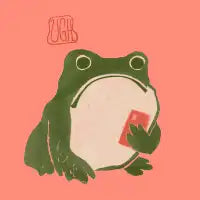 Ugh Matsumoto Hoji Frog - design