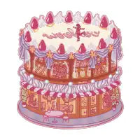Cake Shop - design