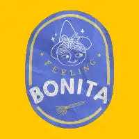 Feeling Bonita - design