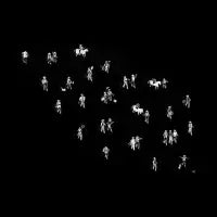 Going Places (White) - design