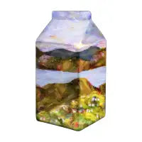 Natures Milk - design