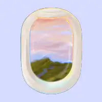 One Way Ticket - design