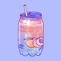 Peach Bubbles - design