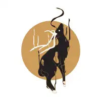 Old Gods - Stag - design