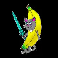 Cat Banana - design