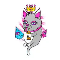 Fat Cat - design