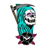 Reaper - design