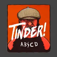 Tinder by ABCD! - design