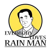Everybody Loves Rain Man - design