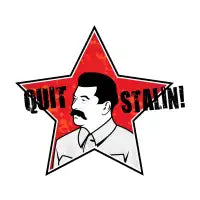 Quit Stalin! - design