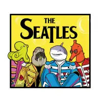 The Seatles! - design