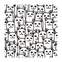 Cat Pattern - design