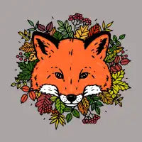Forest Fox - design